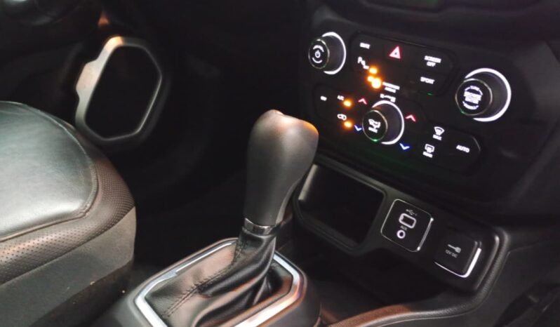 Jeep Renegade Longitude 2021 completo