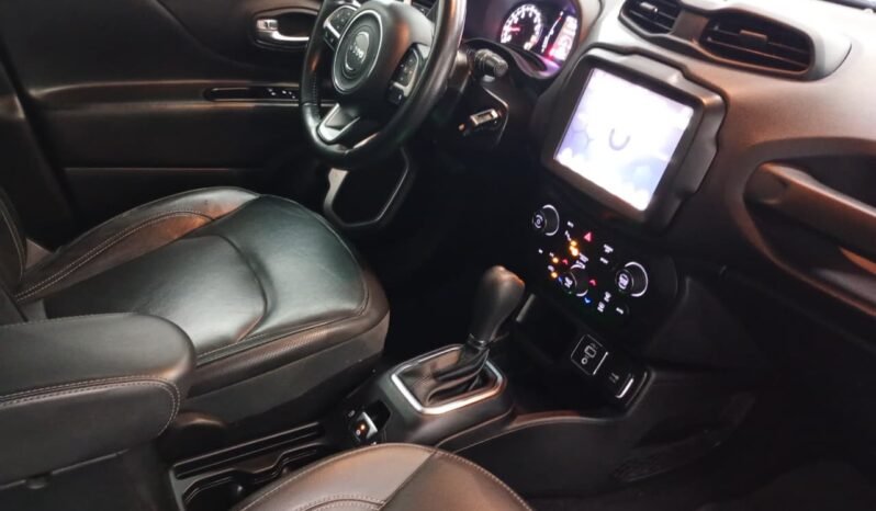 Jeep Renegade Longitude 2021 completo