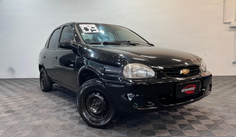 Chevrolet Corsa Sed Class.Life 2009 completo
