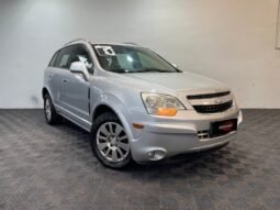 Chevrolet CAPTIVA SPORT FWD 2010