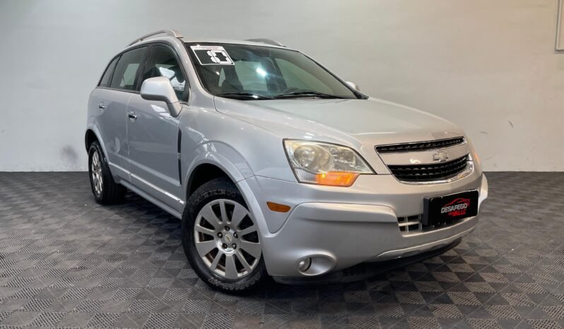 Chevrolet CAPTIVA SPORT FWD 2010 completo