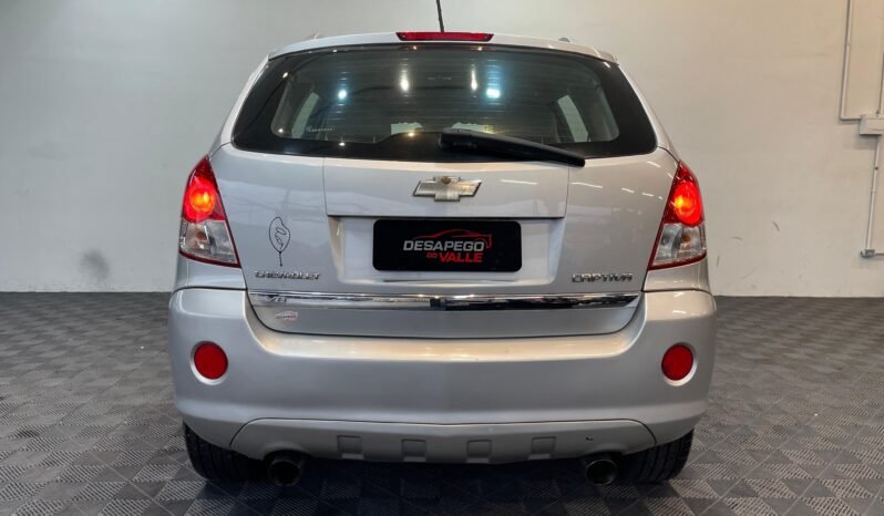 Chevrolet CAPTIVA SPORT FWD 2010 completo