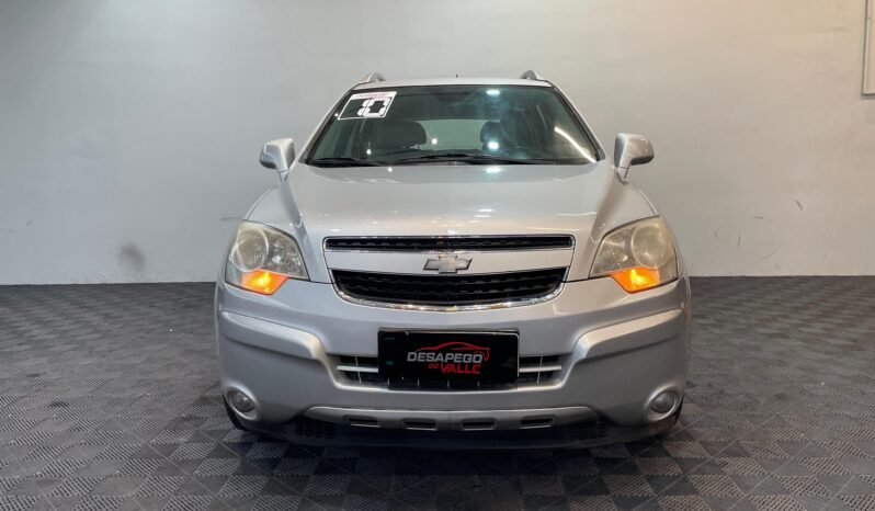 Chevrolet CAPTIVA SPORT FWD 2010 completo