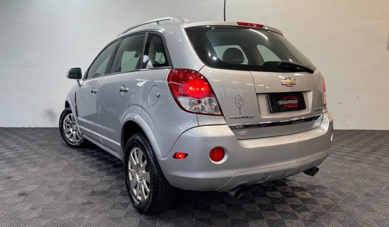 Chevrolet CAPTIVA SPORT FWD 2010 completo