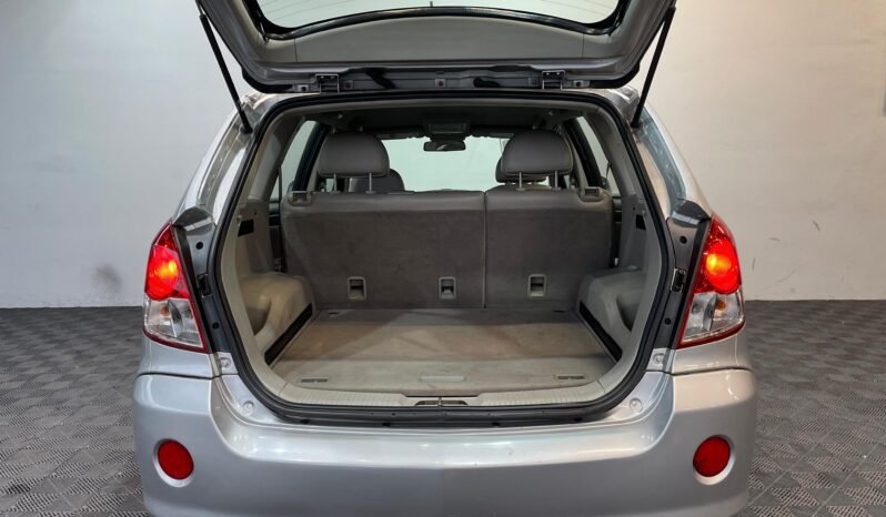 Chevrolet CAPTIVA SPORT FWD 2010 completo