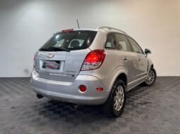 Chevrolet CAPTIVA SPORT FWD 2010 completo