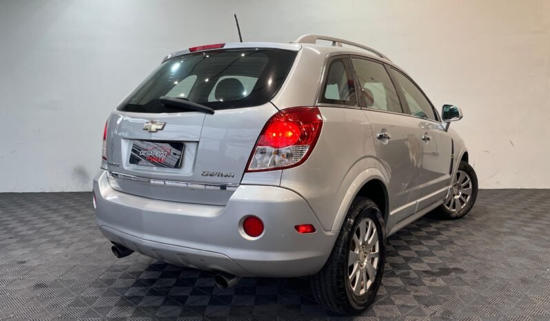 Chevrolet CAPTIVA SPORT FWD 2010 completo