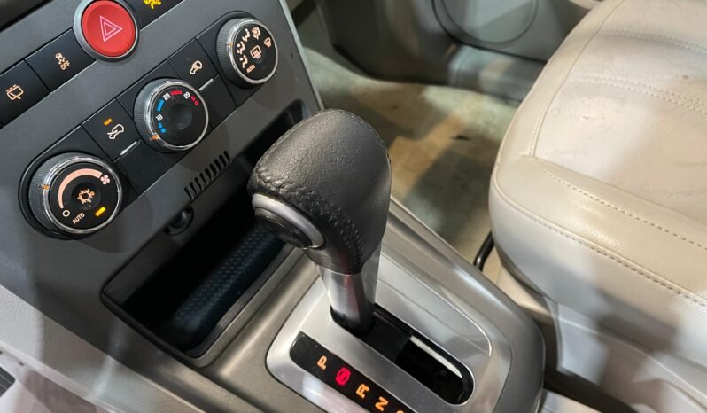 Chevrolet CAPTIVA SPORT FWD 2010 completo