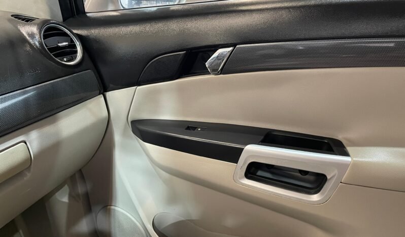 Chevrolet CAPTIVA SPORT FWD 2010 completo