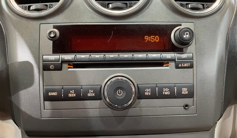 Chevrolet CAPTIVA SPORT FWD 2010 completo