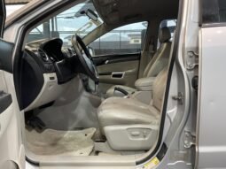 Chevrolet CAPTIVA SPORT FWD 2010 completo