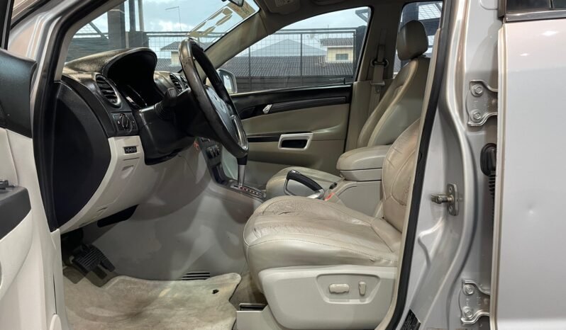 Chevrolet CAPTIVA SPORT FWD 2010 completo