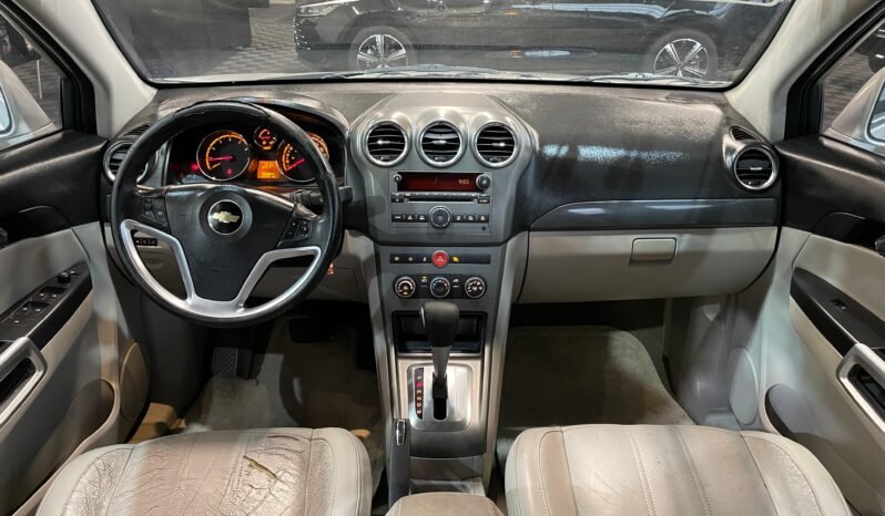 Chevrolet CAPTIVA SPORT FWD 2010 completo