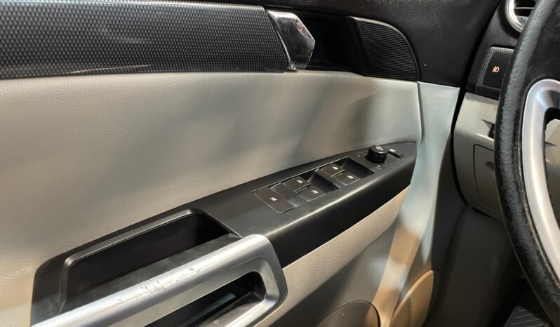 Chevrolet CAPTIVA SPORT FWD 2010 completo