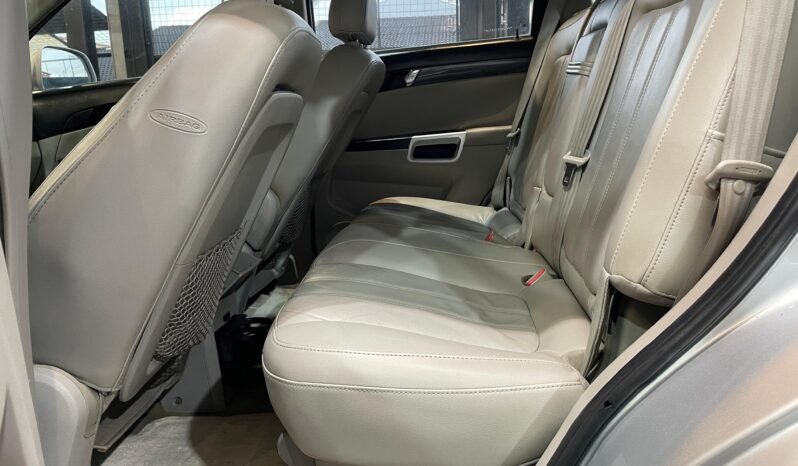 Chevrolet CAPTIVA SPORT FWD 2010 completo