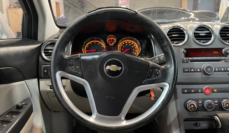 Chevrolet CAPTIVA SPORT FWD 2010 completo