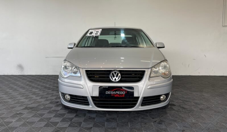VolksWagen Polo Sed. COMFORT 2008 completo