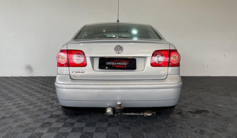 VolksWagen Polo Sed. COMFORT 2008 completo