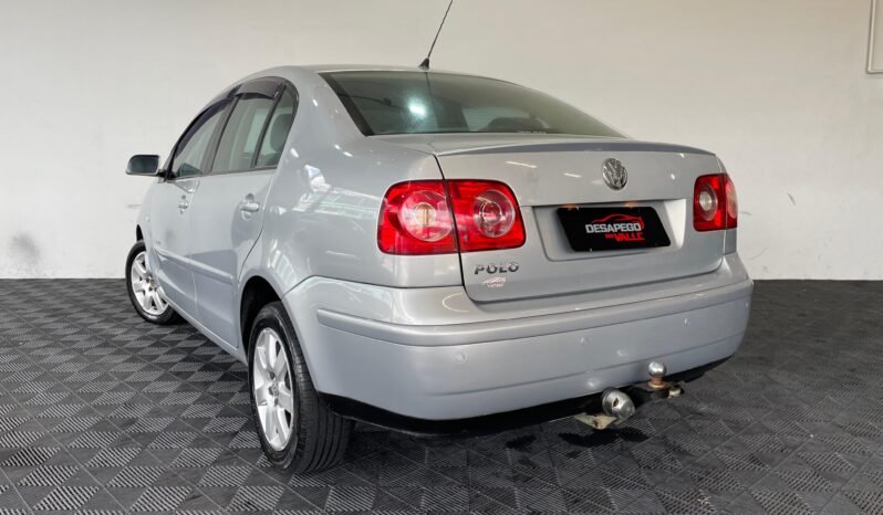 VolksWagen Polo Sed. COMFORT 2008 completo