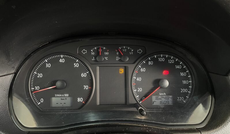 VolksWagen Polo Sed. COMFORT 2008 completo