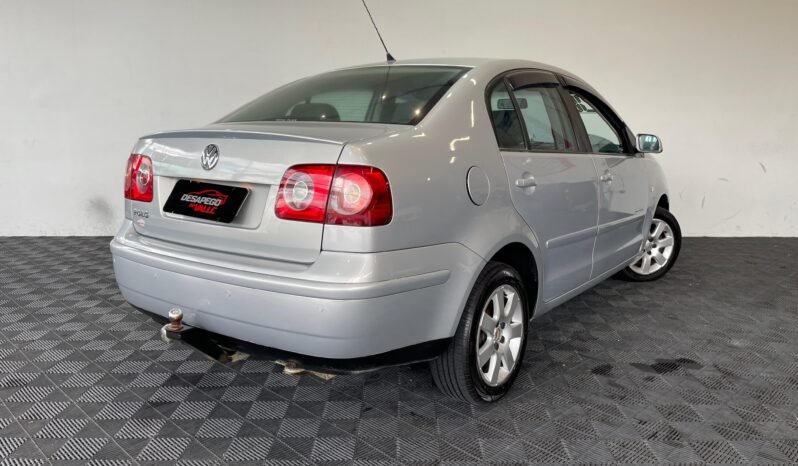 VolksWagen Polo Sed. COMFORT 2008 completo