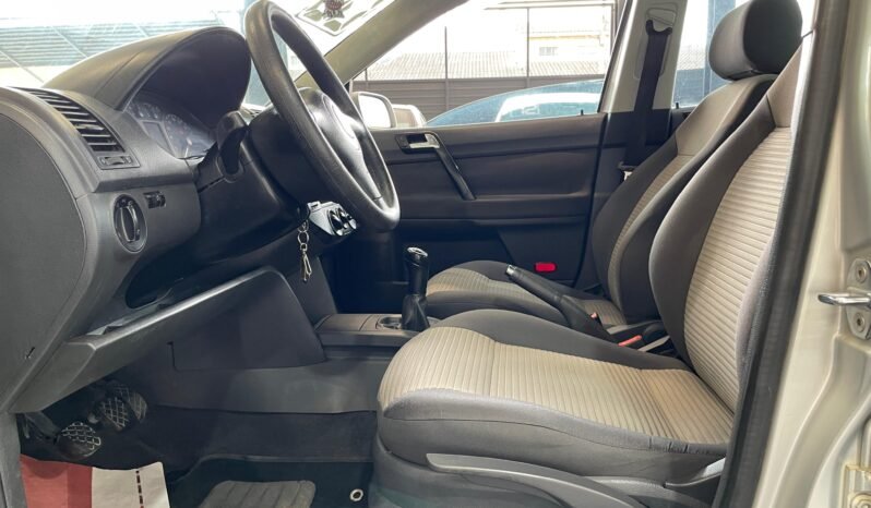 VolksWagen Polo Sed. COMFORT 2008 completo