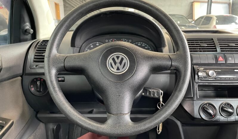 VolksWagen Polo Sed. COMFORT 2008 completo