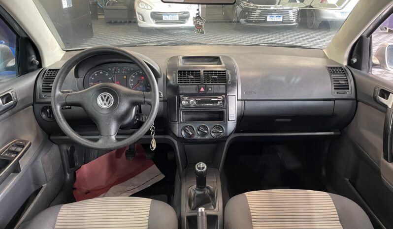 VolksWagen Polo Sed. COMFORT 2008 completo