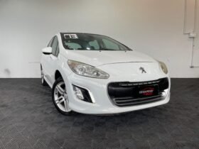 Peugeot 308 Allure 2013