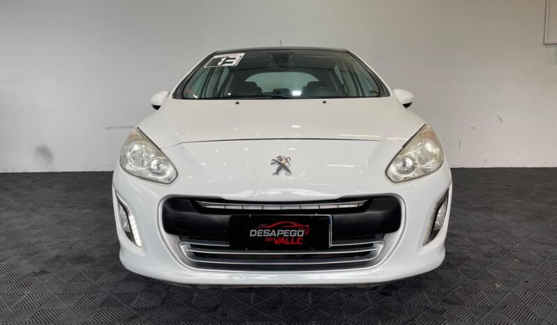 Peugeot 308 Allure 2013 completo