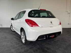 Peugeot 308 Allure 2013