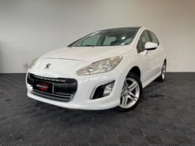 Peugeot 308 Allure 2013
