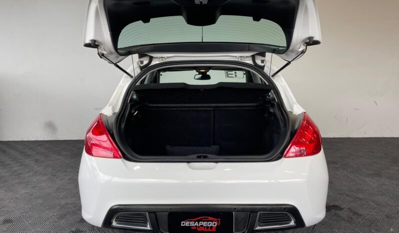 Peugeot 308 Allure 2013 completo