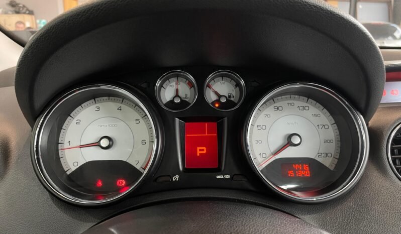 Peugeot 308 Allure 2013 completo