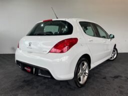 Peugeot 308 Allure 2013 completo