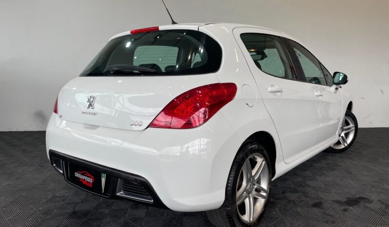 Peugeot 308 Allure 2013 completo