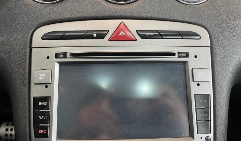 Peugeot 308 Allure 2013 completo