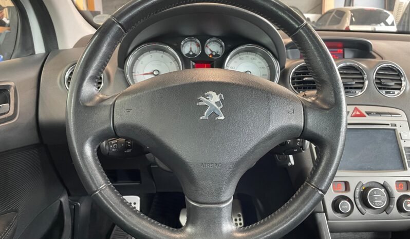 Peugeot 308 Allure 2013 completo