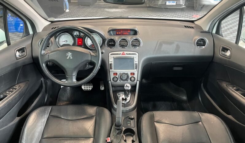 Peugeot 308 Allure 2013 completo