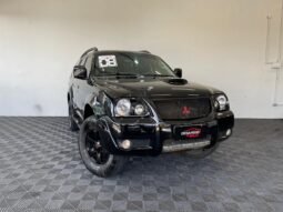 Mitsubishi Pajero Sport HPE 2008