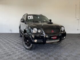 Mitsubishi Pajero Sport HPE 2008