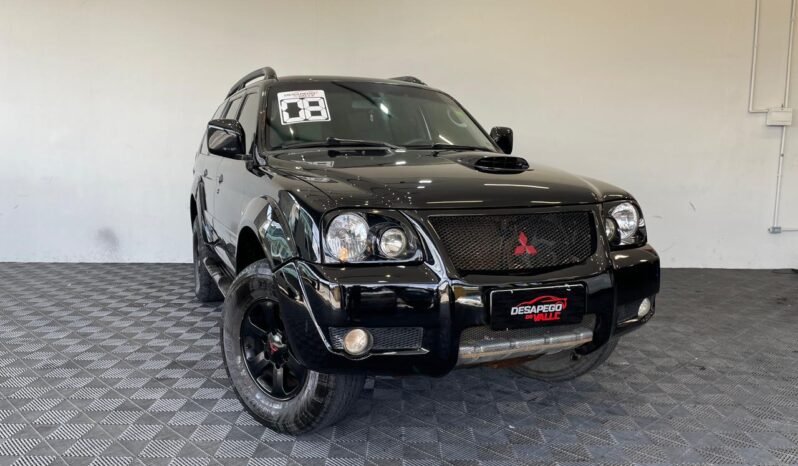 Mitsubishi Pajero Sport HPE 2008 completo