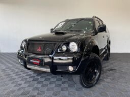 Mitsubishi Pajero Sport HPE 2008