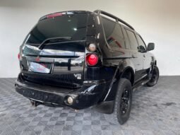 Mitsubishi Pajero Sport HPE 2008 completo