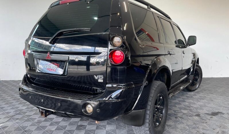 Mitsubishi Pajero Sport HPE 2008 completo