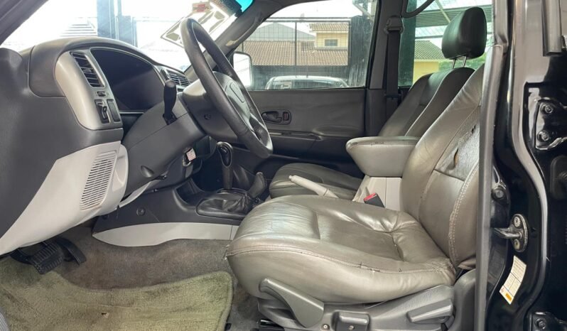 Mitsubishi Pajero Sport HPE 2008 completo