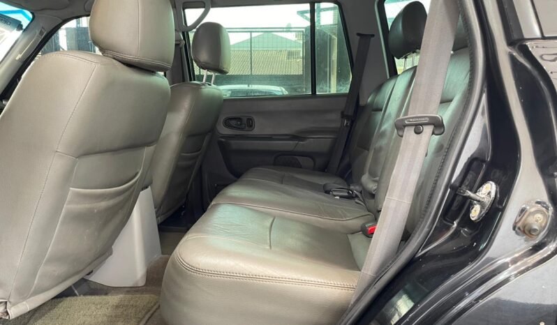 Mitsubishi Pajero Sport HPE 2008 completo