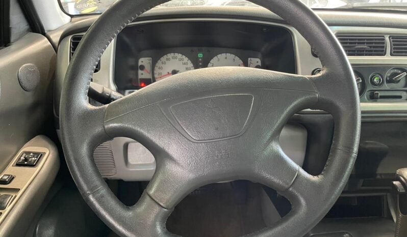 Mitsubishi Pajero Sport HPE 2008 completo