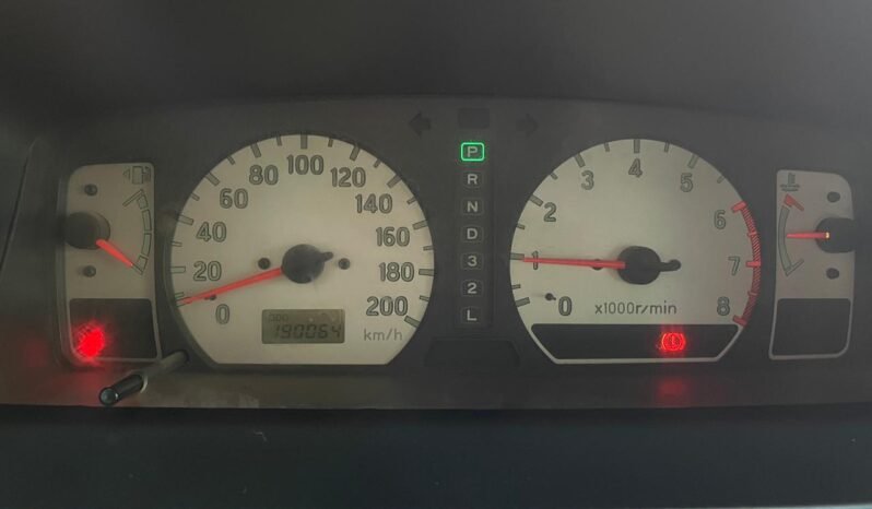 Mitsubishi Pajero Sport HPE 2008 completo