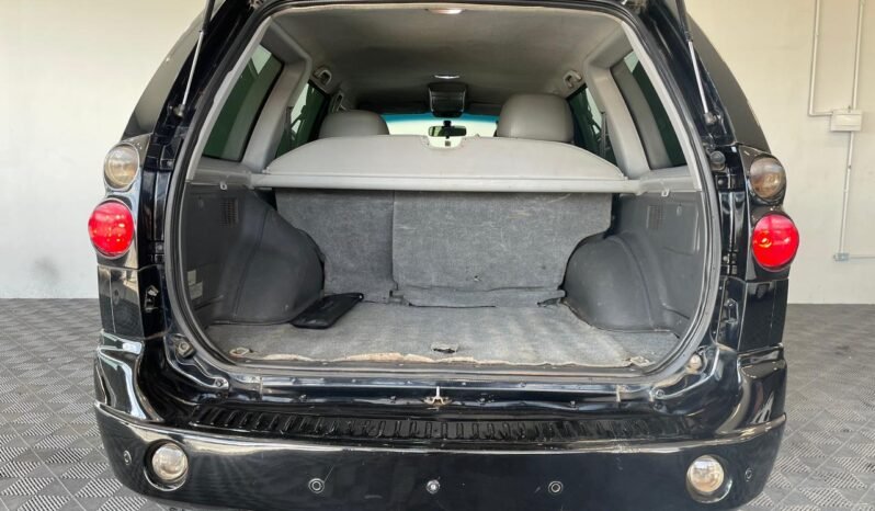 Mitsubishi Pajero Sport HPE 2008 completo